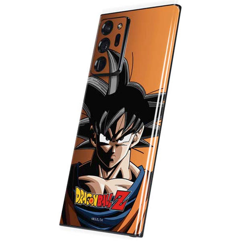 Dragon Ball Z Goku Portrait Galaxy Note20 Ultra 5G Skin