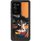 Dragon Ball Z Goku Portrait Galaxy Note20 Ultra 5G Waterproof Case
