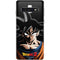 Dragon Ball Z Goku Portrait Galaxy S10 Skin