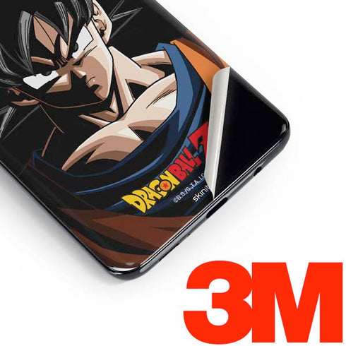 Dragon Ball Z Goku Portrait Galaxy S10 Skin