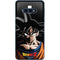 Dragon Ball Z Goku Portrait Galaxy S10e Skin
