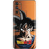 Dragon Ball Z Goku Portrait Galaxy S20 Fan Edition Skin