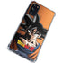 Dragon Ball Z Goku Portrait Galaxy S20 FE Clear Case