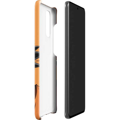 Dragon Ball Z Goku Portrait Galaxy S20 Lite Case