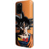 Dragon Ball Z Goku Portrait Galaxy S20 Plus Pro Case