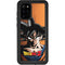 Dragon Ball Z Goku Portrait Galaxy S20 Plus Waterproof Case