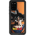 Dragon Ball Z Goku Portrait Galaxy S20 Plus Waterproof Case
