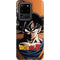 Dragon Ball Z Goku Portrait Galaxy S20 Ultra 5G Pro Case