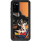 Dragon Ball Z Goku Portrait Galaxy S20 Waterproof Case