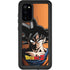 Dragon Ball Z Goku Portrait Galaxy S20 Waterproof Case