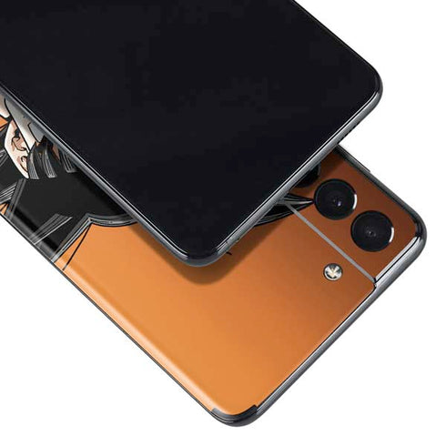 Dragon Ball Z Goku Portrait Galaxy S21 5G Skin