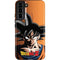 Dragon Ball Z Goku Portrait Galaxy S22 Plus Pro Case