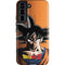 Dragon Ball Z Goku Portrait Galaxy S22 Pro Case