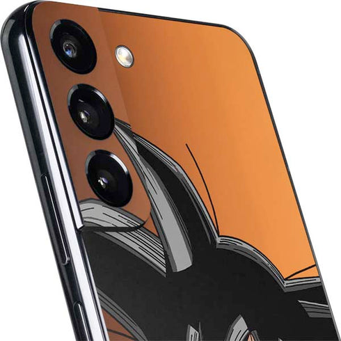 Dragon Ball Z Goku Portrait Galaxy S22 Skin