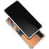 Dragon Ball Z Goku Portrait Galaxy S23 Clear Case