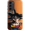 Dragon Ball Z Goku Portrait Galaxy S23 Plus Pro Case