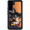 Dragon Ball Z Goku Portrait Galaxy S23 Plus Waterproof Case