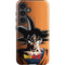 Dragon Ball Z Goku Portrait Galaxy S25 Impact Case