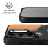 Dragon Ball Z Goku Portrait Galaxy S25 Kickstand Case