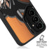 Dragon Ball Z Goku Portrait Galaxy S25 Kickstand Case