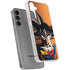 Dragon Ball Z Goku Portrait Galaxy S24 Plus Clear Case
