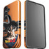 Dragon Ball Z Goku Portrait Galaxy S25 Plus Impact Case