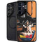 Dragon Ball Z Goku Portrait Galaxy S25 Plus Kickstand Case