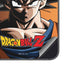 Dragon Ball Z Goku Portrait Galaxy S25 Plus Skin