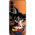 Dragon Ball Z Goku Portrait Galaxy S25 Skin