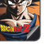 Dragon Ball Z Goku Portrait Galaxy S25 Skin