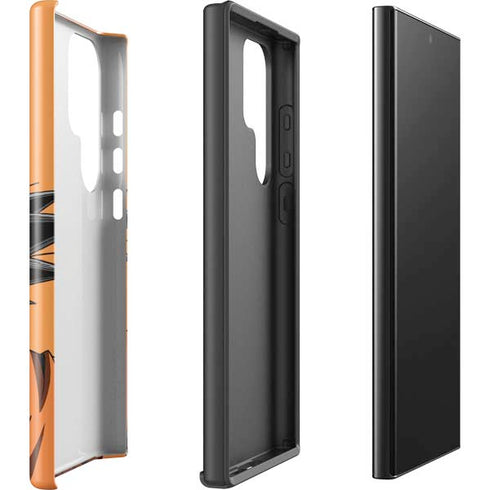 Dragon Ball Z Goku Portrait Galaxy S24 Ultra Impact Case