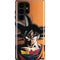 Dragon Ball Z Goku Portrait Galaxy S25 Ultra Impact Case