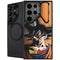 Dragon Ball Z Goku Portrait Galaxy S25 Ultra Kickstand Case