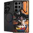 Dragon Ball Z Goku Portrait Galaxy S24 Ultra Kickstand Case