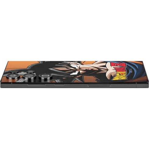 Dragon Ball Z Goku Portrait Galaxy S24 Ultra Skin