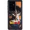 Dragon Ball Z Goku Portrait Galaxy S24 Ultra Waterproof Case