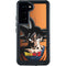 Dragon Ball Z Goku Portrait Galaxy S24 Waterproof Case