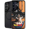 Dragon Ball Z Goku Portrait Galaxy S25 FE Kickstand Case