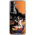 Dragon Ball Z Goku Portrait Galaxy S26 Plus Clear Case