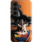 Dragon Ball Z Goku Portrait Galaxy S26 Plus Impact Case