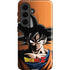 Dragon Ball Z Goku Portrait Galaxy S26 Plus Impact Case