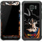 Dragon Ball Z Goku Portrait Galaxy S7 Active Skin