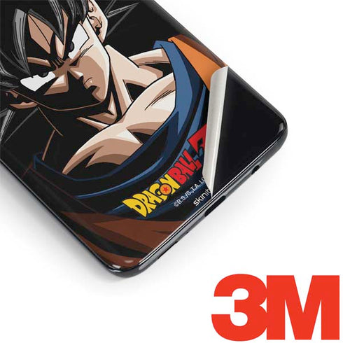 Dragon Ball Z Goku Portrait Galaxy S9 Skin