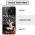 Dragon Ball Z Goku Portrait Galaxy S9 Skin