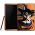 Dragon Ball Z Goku Portrait Samsung Galaxy Tab Skin