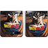 Dragon Ball Z Goku Portrait Galaxy Z Flip Skin