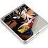 Dragon Ball Z Goku Portrait Galaxy Z Flip3 5G Skin