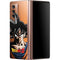 Dragon Ball Z Goku Portrait Galaxy Z Fold2 5G Skin