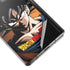 Dragon Ball Z Goku Portrait Galaxy Z Fold2 5G Skin