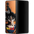 Dragon Ball Z Goku Portrait Galaxy Z Fold3 5G Skin